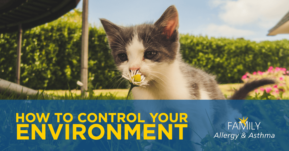 Environmental Control Products Avoidance Family Allergy & Asthma