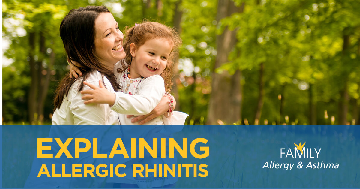 Explaining Allergic Rhinitis | Allergies | Family Allergy & Asthma