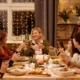 Family-toasting-to-a-holiday-dinner